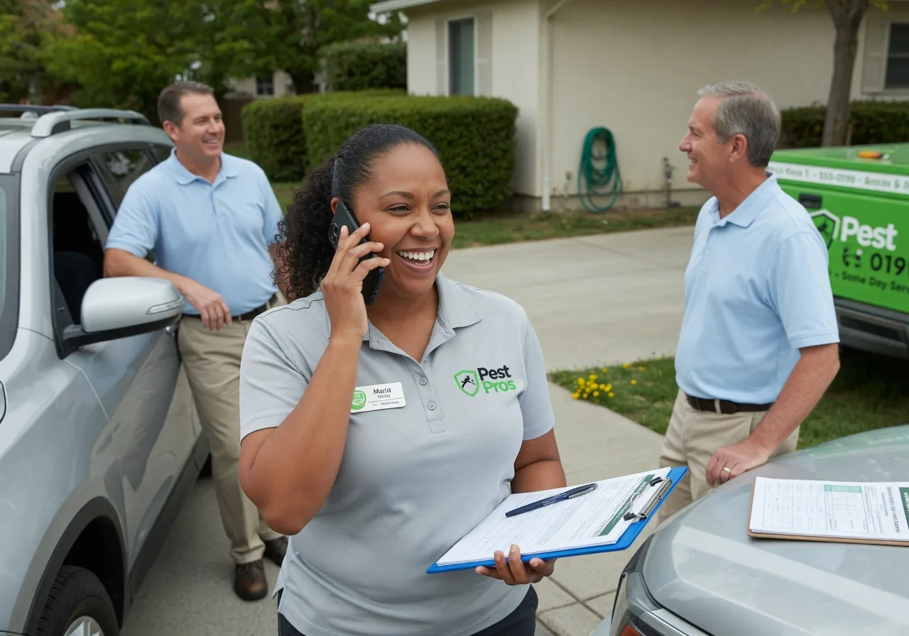 Pest Control Newry, ME FAQs